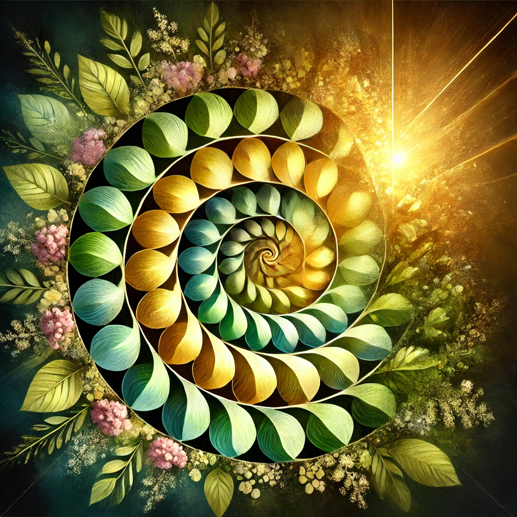 Interconnected Nature