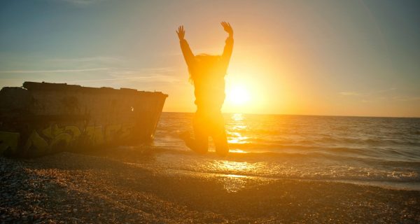 Find Joy In Discomfort