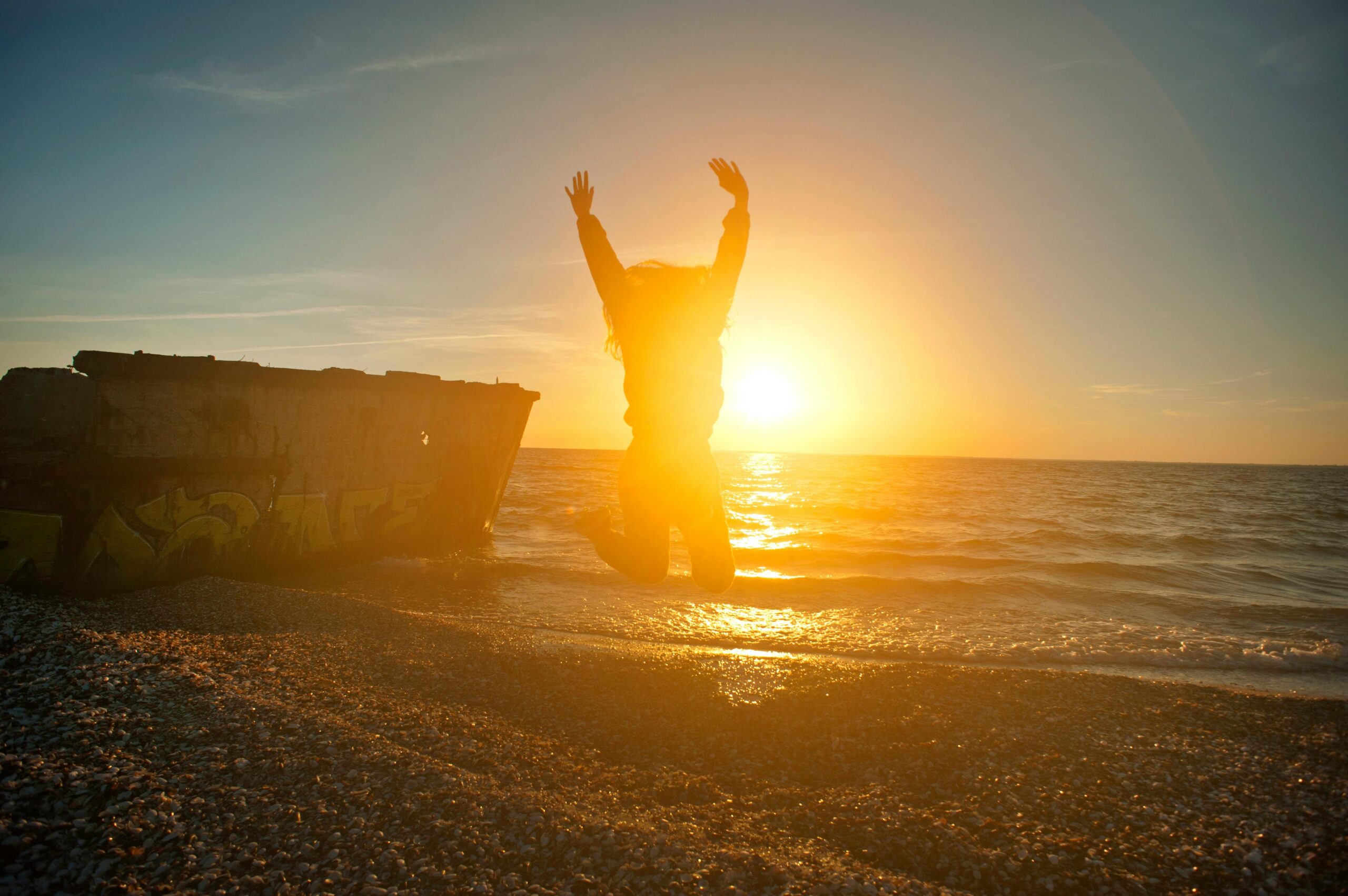 Find Joy In Discomfort